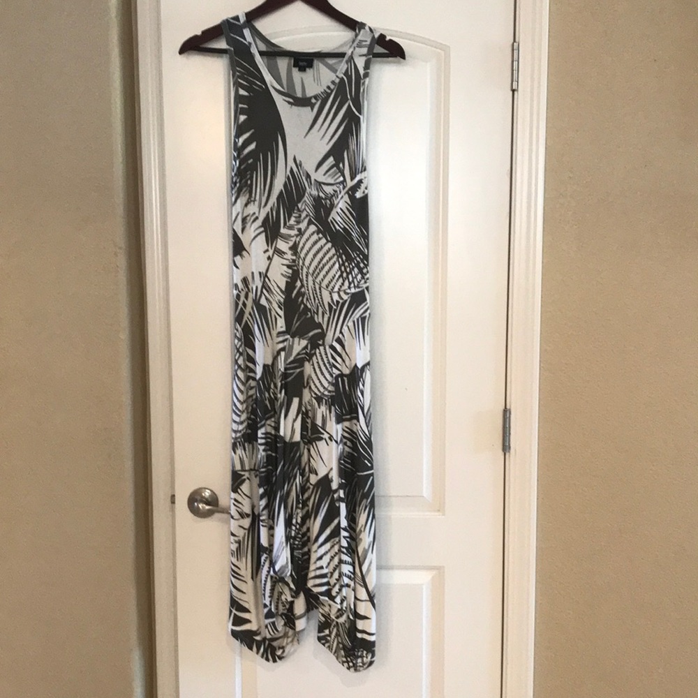 Tropical Dress